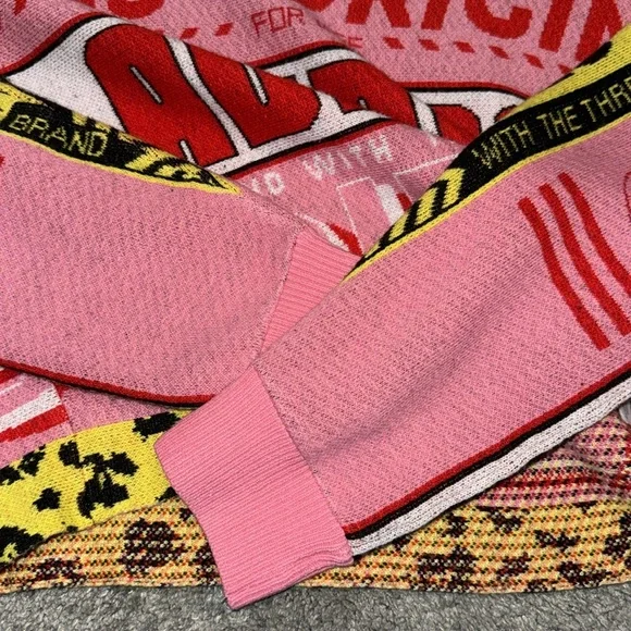 Adidas crop sweater - Picture 3 of 4